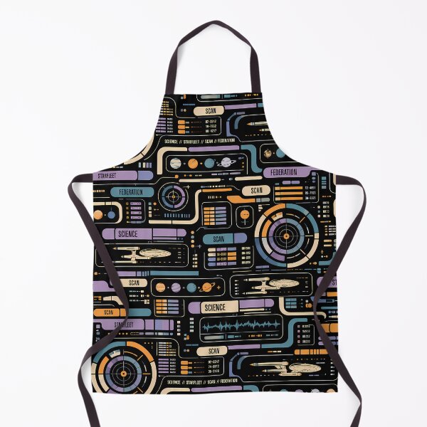 Item preview, Federation Science Readout designed and sold by agearb.