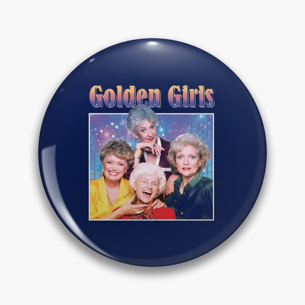Item preview, Golden Girls Retro Cast designed and sold by banhbao19.
