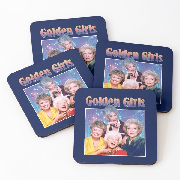 Item preview, Golden Girls Retro Cast designed and sold by banhbao19.