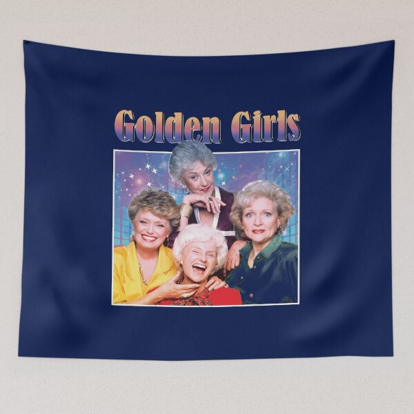 Item preview, Golden Girls Retro Cast designed and sold by banhbao19.