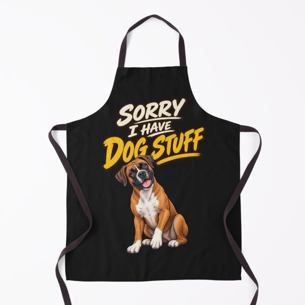 Item preview, Funny Boxer Dog Stuff Humor designed and sold by AdicretorDesign.