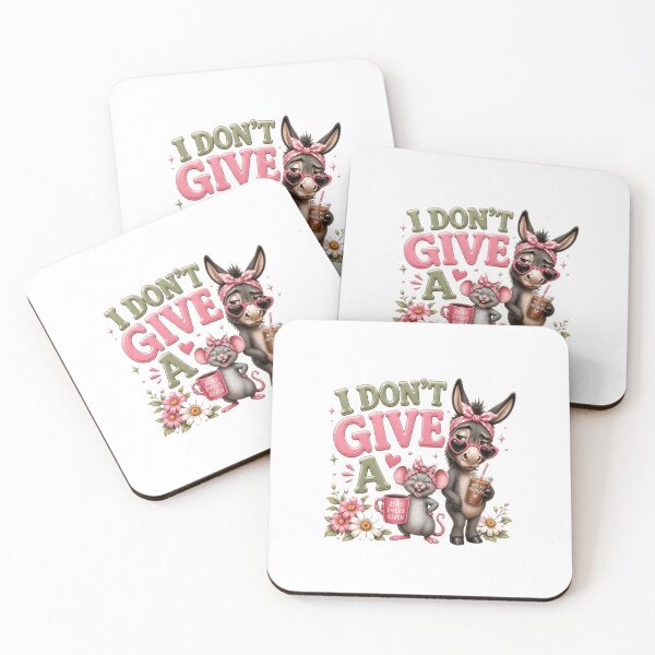 Item preview, I Don't Give a Funny Sarcastic  designed and sold by roartusa.