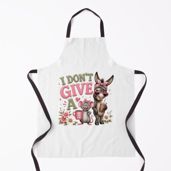 Item preview, I Don't Give a Funny Sarcastic designed and sold by roartusa.