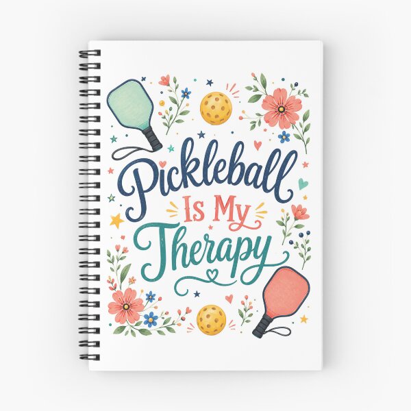 Item preview, Pickleball Is My Therapy designed and sold by MaverlyShop.