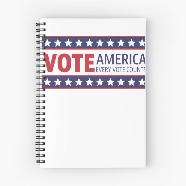 Item preview, Vote America Every Vote Counts designed and sold by charlan10.