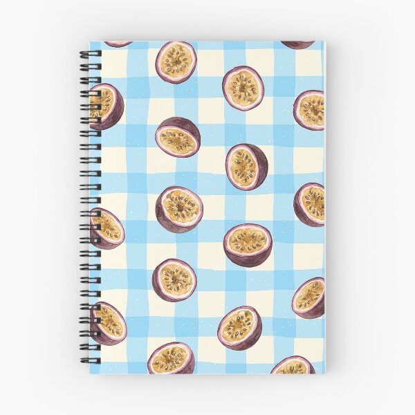 Item preview, slice passion fruit pattern designed and sold by tampansgang.