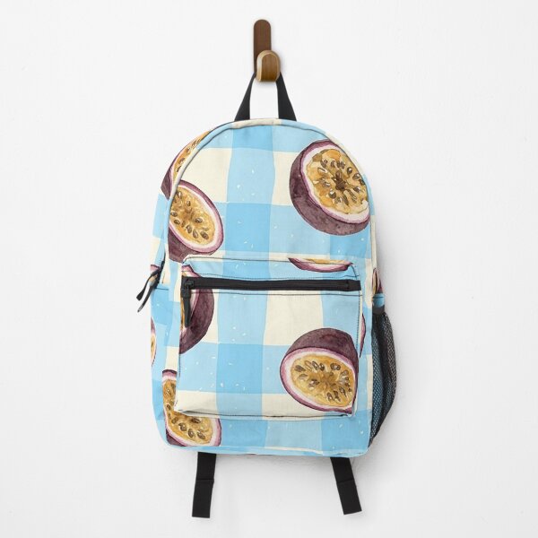 Item preview, slice passion fruit pattern designed and sold by tampansgang.