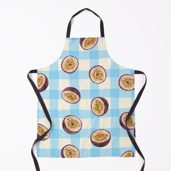 Item preview, slice passion fruit pattern designed and sold by tampansgang.