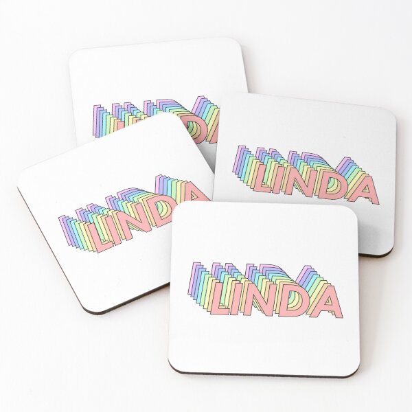 Item preview, LINDA designed and sold by oddwonders.