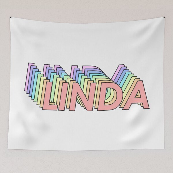 Item preview, LINDA designed and sold by oddwonders.