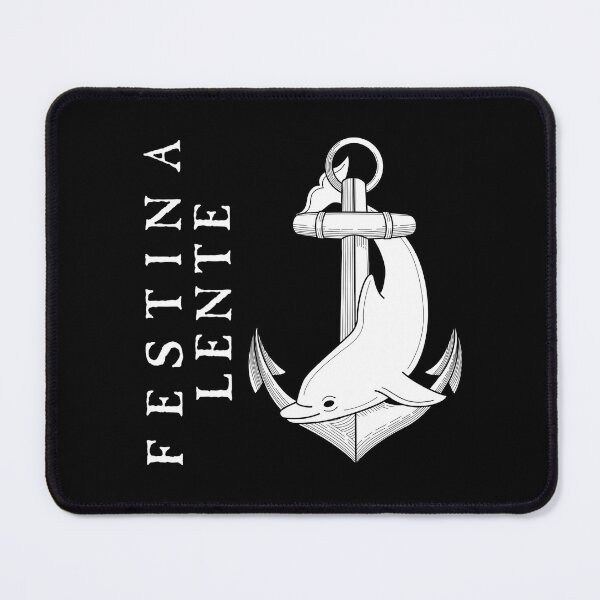 Item preview, Festina Lente designed and sold by teemix.