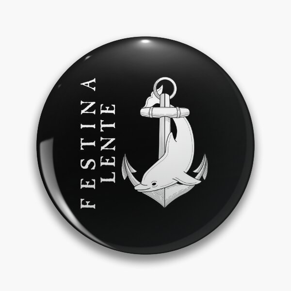 Item preview, Festina Lente designed and sold by teemix.