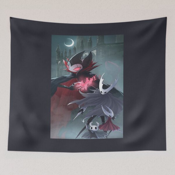 Item preview, Hollow Knight - Grimm designed and sold by Camille-Miranda.