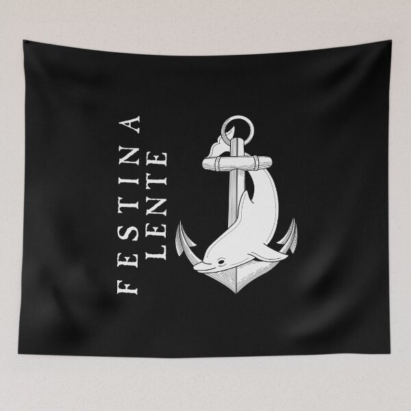 Item preview, Festina Lente designed and sold by teemix.