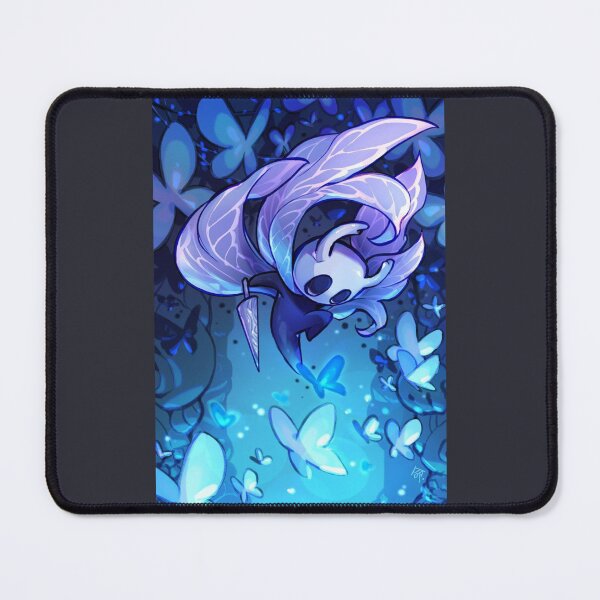 Item preview, Hollow Knight - The Knight designed and sold by Camille-Miranda.