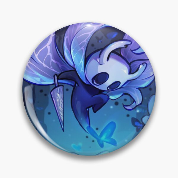 Item preview, Hollow Knight - The Knight designed and sold by Camille-Miranda.