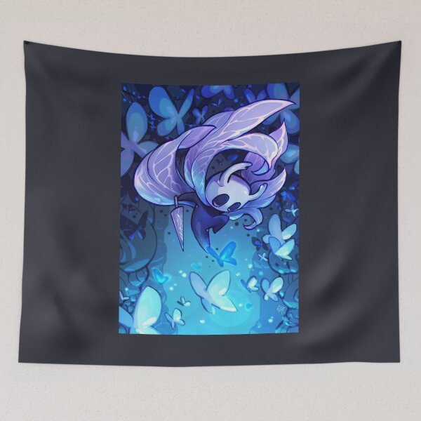 Item preview, Hollow Knight - The Knight designed and sold by Camille-Miranda.
