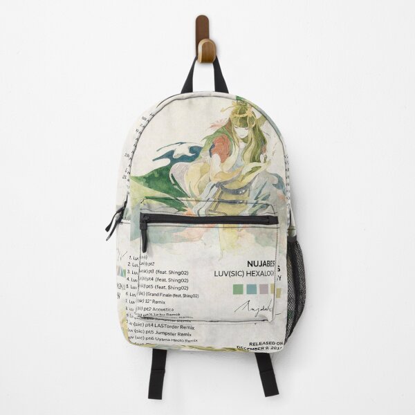 Item preview, Luv Sic Hexalogy Nujabes Album designed and sold by HAPPYYULY.