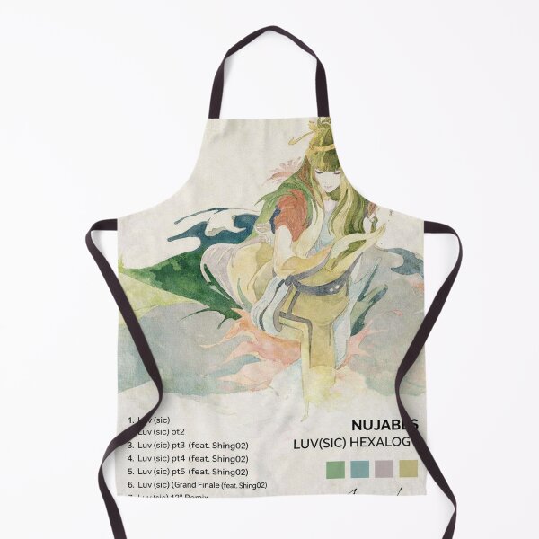 Item preview, Luv Sic Hexalogy Nujabes Album designed and sold by HAPPYYULY.