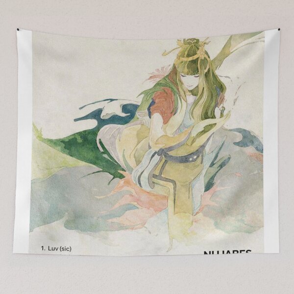 Item preview, Luv Sic Hexalogy Nujabes Album designed and sold by HAPPYYULY.