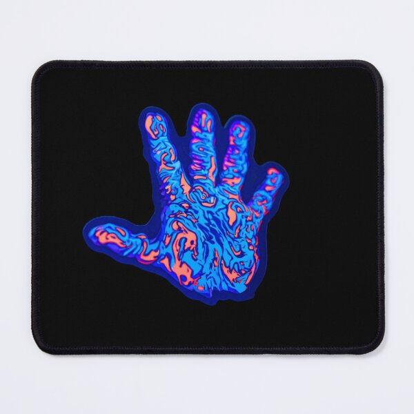 Item preview, Glowing Hand In The Dark designed and sold by DRABaBdesign.