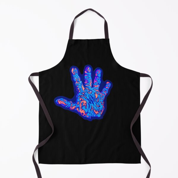 Item preview, Glowing Hand In The Dark designed and sold by DRABaBdesign.