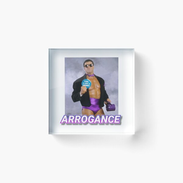 Item preview, Arrogance designed and sold by WretroMania.