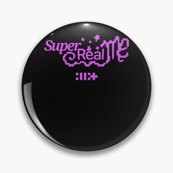 Item preview, ILLIT Magnetic Super Real Me designed and sold by thompsomechan.
