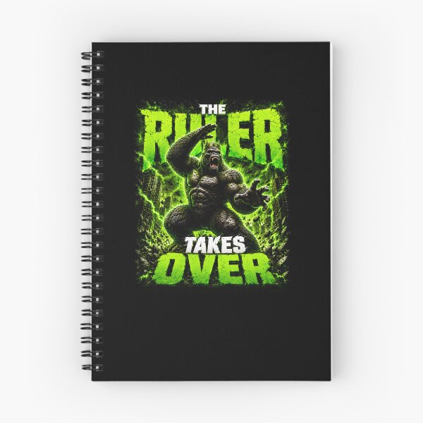 Item preview, The Ruler Takes Over WWE designed and sold by Wrestee.