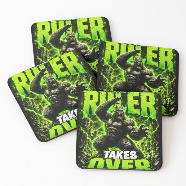 Item preview, The Ruler Takes Over WWE designed and sold by Wrestee.
