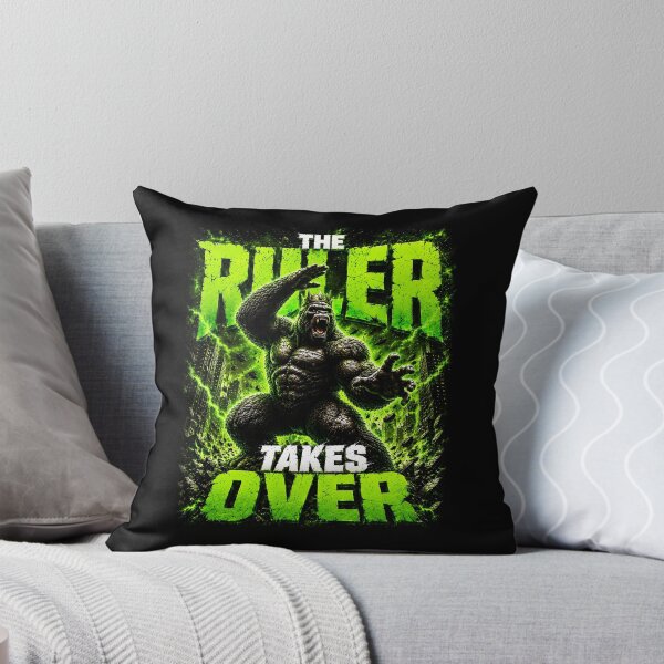 Item preview, The Ruler Takes Over WWE designed and sold by Wrestee.