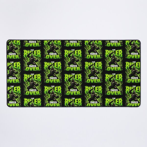 Item preview, The Ruler Takes Over WWE designed and sold by Wrestee.