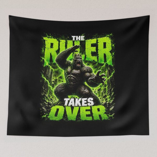 Item preview, The Ruler Takes Over WWE designed and sold by Wrestee.
