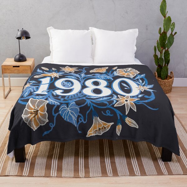 Item preview, Vintage Botanical Art Nouveau - Retro Floral Year 1980 Graphic designed and sold by altastudio.