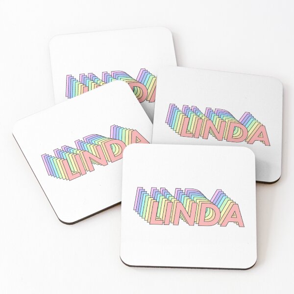 Item preview, LINDA designed and sold by oddwonders.