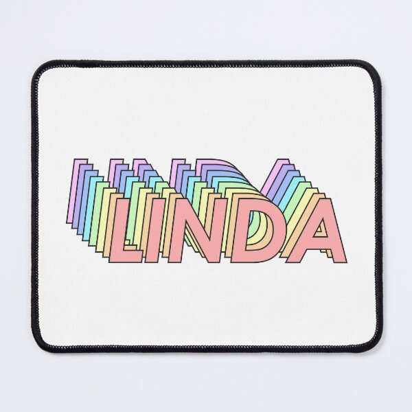 Item preview, LINDA designed and sold by oddwonders.