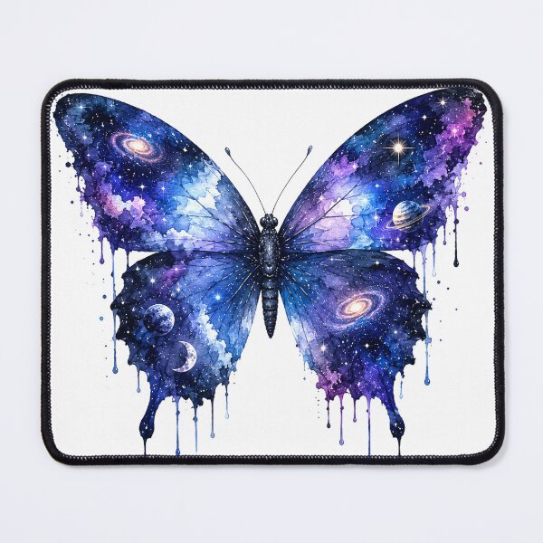 Item preview, space and universal butterfly designed and sold by Anime9122.