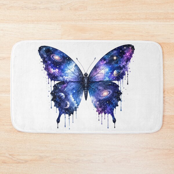 Item preview, space and universal butterfly designed and sold by Anime9122.