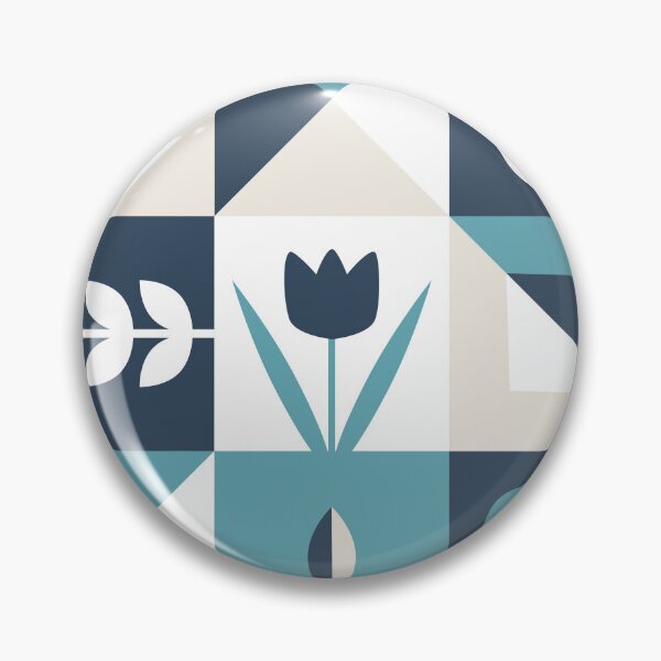 Item preview, Geometric Shape Square Pattern designed and sold by IrynaAlex.