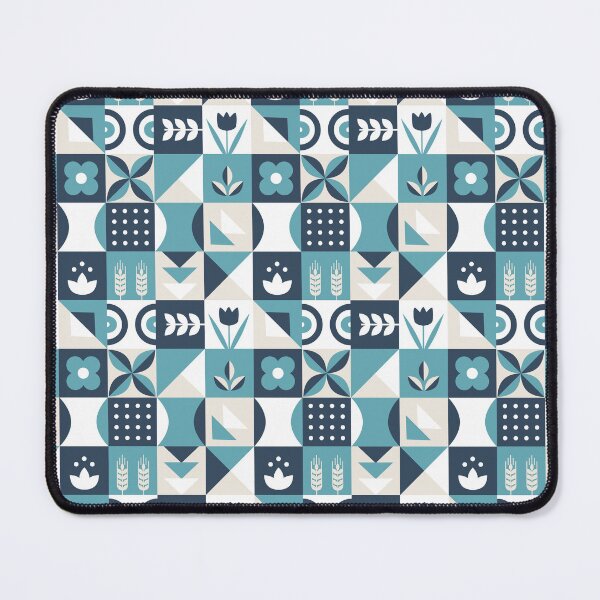 Item preview, Geometric Shape Square Pattern designed and sold by IrynaAlex.