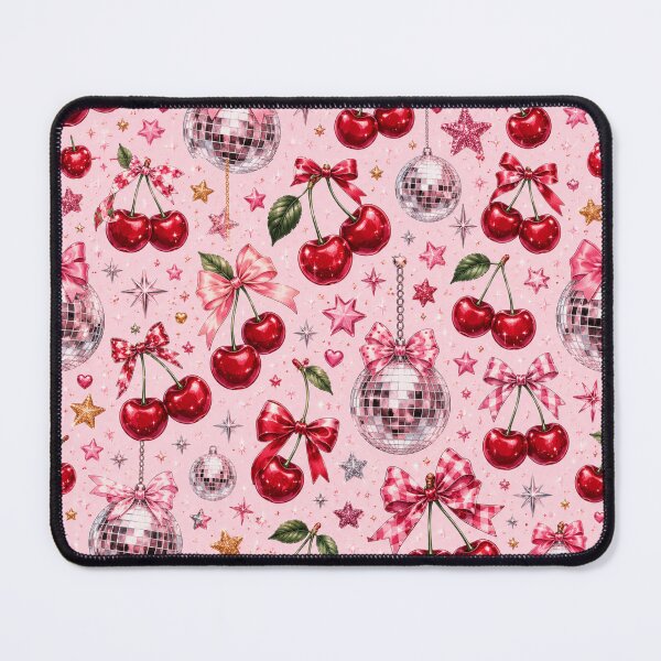 Item preview, Cherry Disco Sparkle designed and sold by Military Insignia Products.
