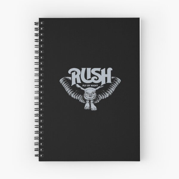 Item preview, Rush - Fly by Night Vintage designed and sold by moyjoystudio.