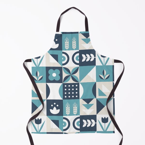 Item preview, Geometric Shape Square Pattern designed and sold by IrynaAlex.