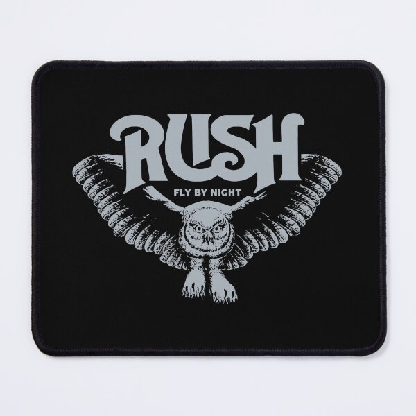 Item preview, Rush - Fly by Night Vintage designed and sold by moyjoystudio.