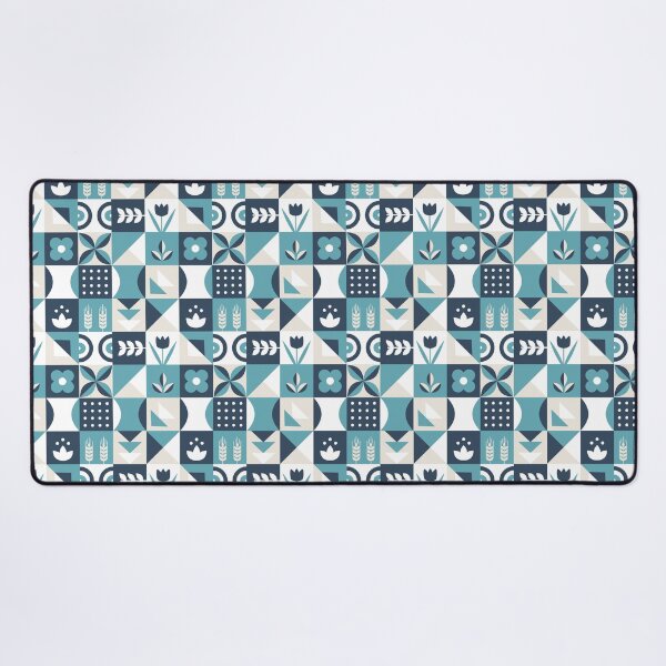 Item preview, Geometric Shape Square Pattern designed and sold by IrynaAlex.