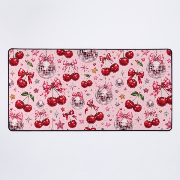 Item preview, Cherry Disco Sparkle designed and sold by Military Insignia Products.