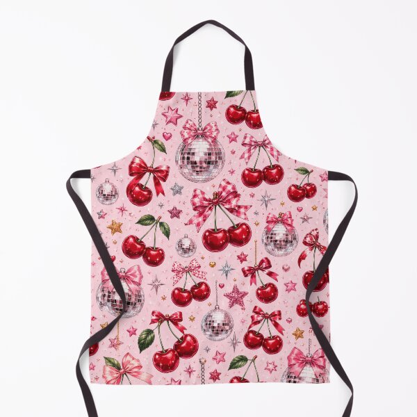 Item preview, Cherry Disco Sparkle designed and sold by Military Insignia Products.