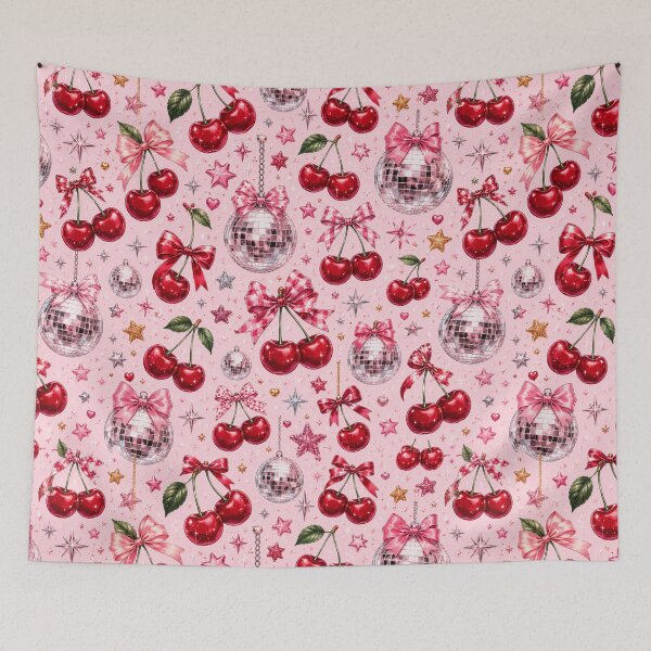Item preview, Cherry Disco Sparkle designed and sold by Military Insignia Products.
