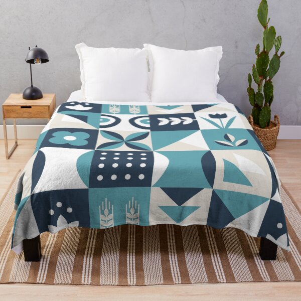 Item preview, Geometric Shape Square Pattern designed and sold by IrynaAlex.