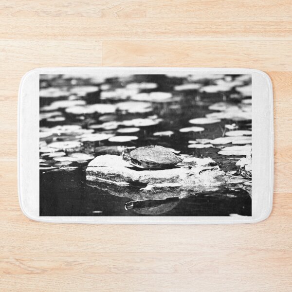 Item preview, Turtle Basking on a Rock designed and sold by Cynthia48.